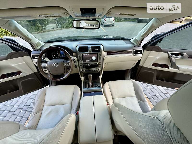 Внедорожник / Кроссовер Lexus GX 2014 в Одессе