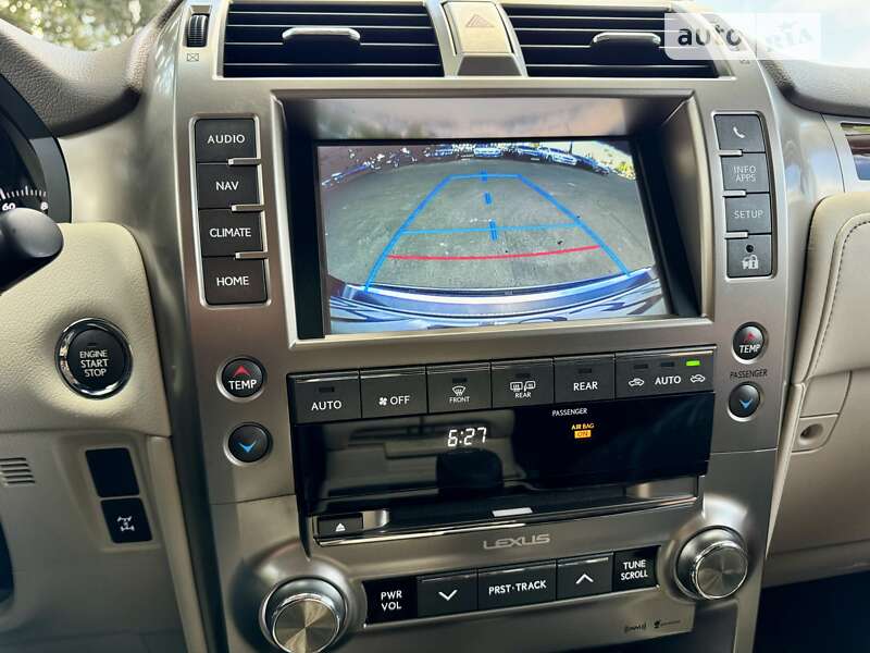 Внедорожник / Кроссовер Lexus GX 2014 в Одессе