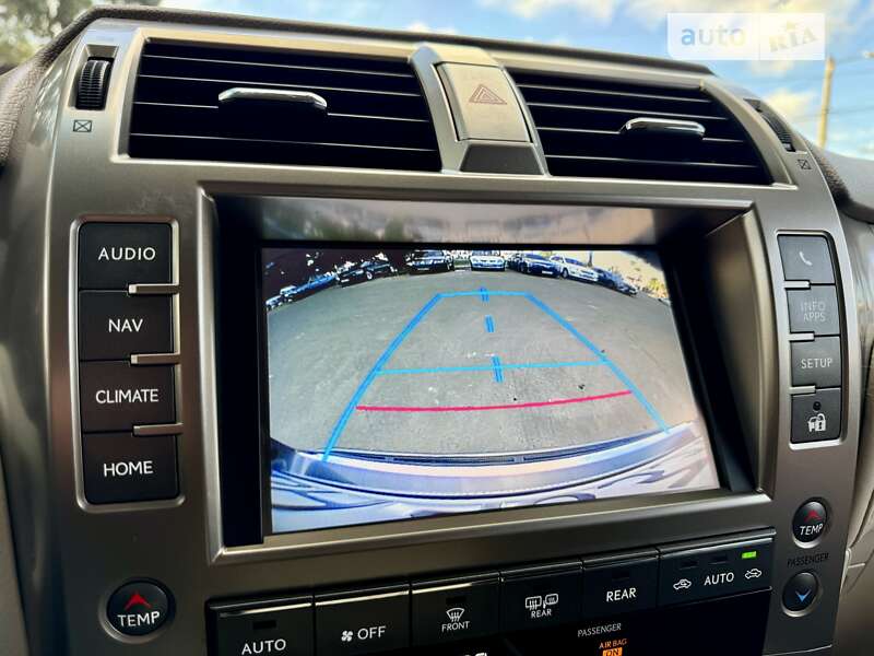Внедорожник / Кроссовер Lexus GX 2014 в Одессе