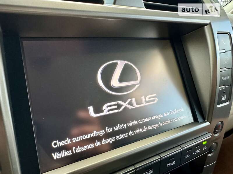 Внедорожник / Кроссовер Lexus GX 2014 в Одессе
