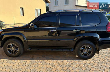 Внедорожник / Кроссовер Lexus GX 2007 в 