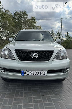 Позашляховик / Кросовер Lexus GX 2003 в Дніпрі