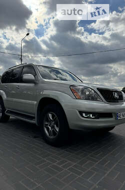 Позашляховик / Кросовер Lexus GX 2003 в Дніпрі