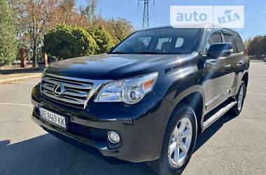 Позашляховик / Кросовер Lexus GX 2009 в Кривому Розі