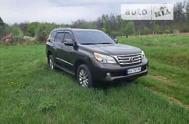 Внедорожник / Кроссовер Lexus GX 2012 в Харькове