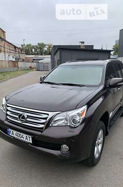 Позашляховик / Кросовер Lexus GX 2011 в Києві