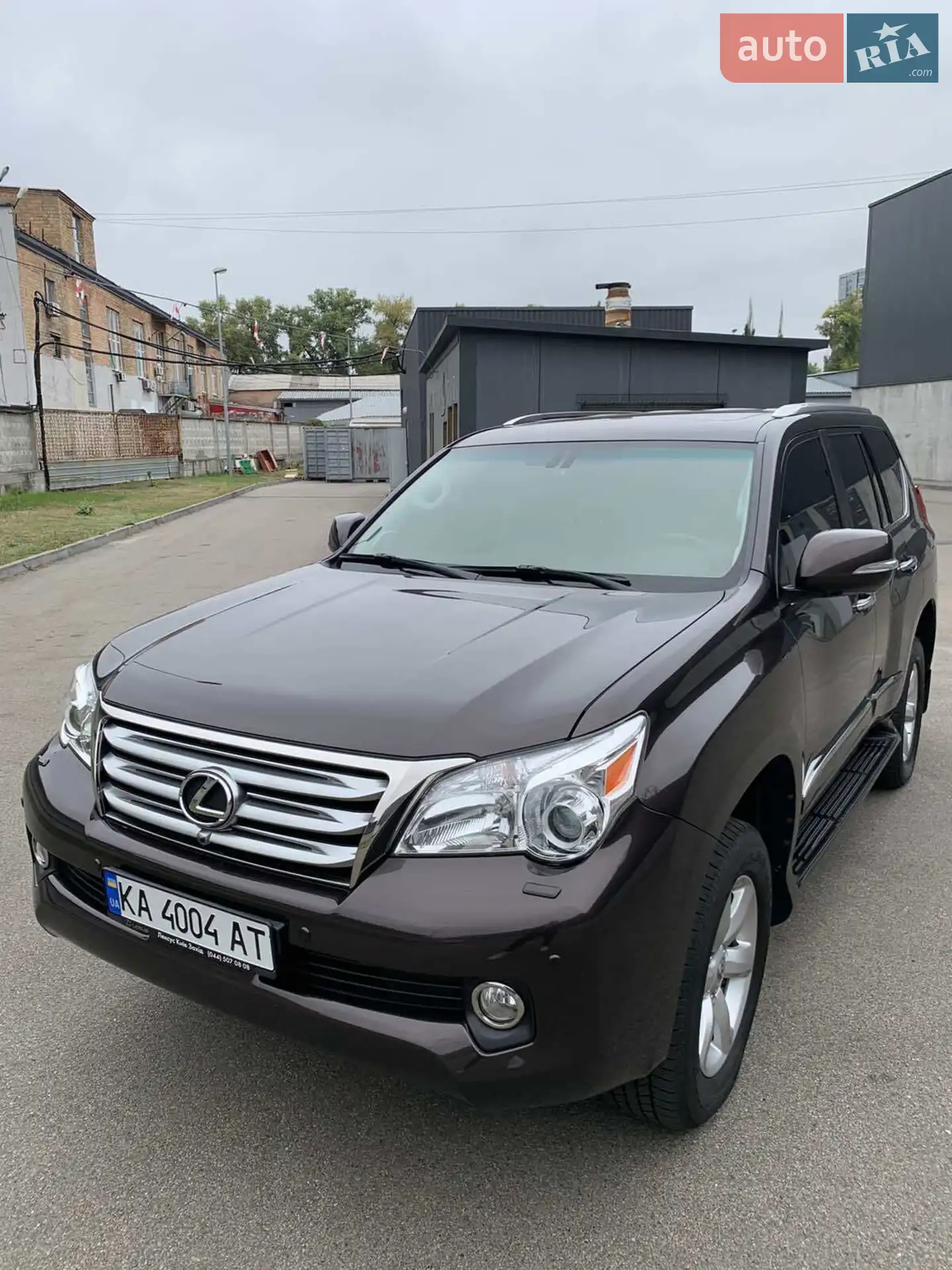 2011 Lexus GX - фото 1