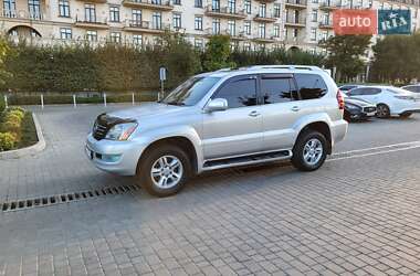 Позашляховик / Кросовер Lexus GX 2006 в Одесі