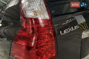 Внедорожник / Кроссовер Lexus GX 2013 в Киеве