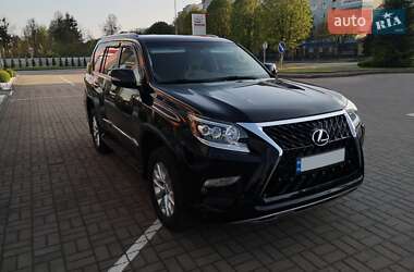 Позашляховик / Кросовер Lexus GX 2018 в Луцьку