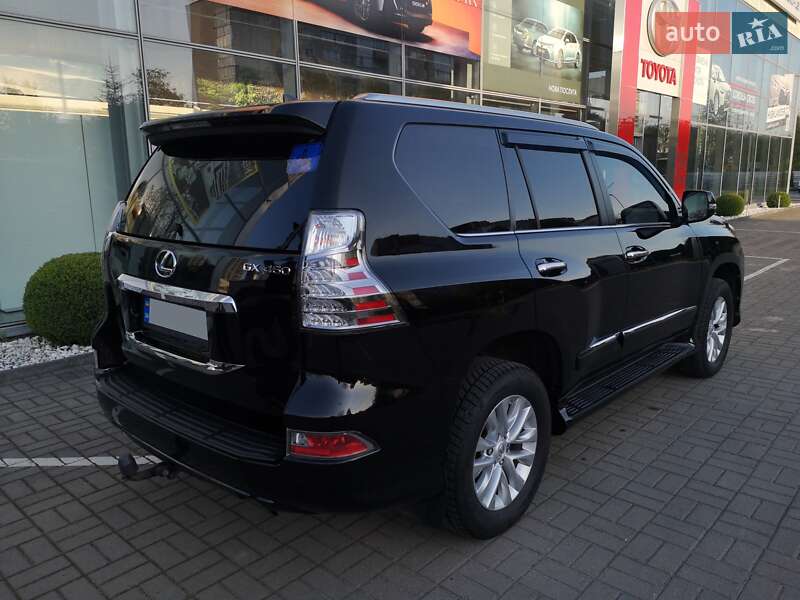 Внедорожник / Кроссовер Lexus GX 2018 в Луцке