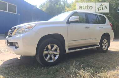 Внедорожник / Кроссовер Lexus GX 2012 в Кропивницком