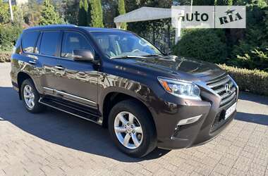 Позашляховик / Кросовер Lexus GX 2014 в Хмельницькому