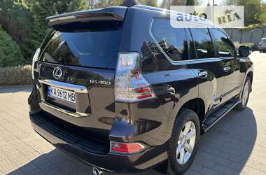 Позашляховик / Кросовер Lexus GX 2014 в Хмельницькому