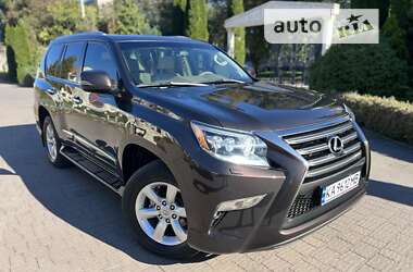 Позашляховик / Кросовер Lexus GX 2014 в Хмельницькому