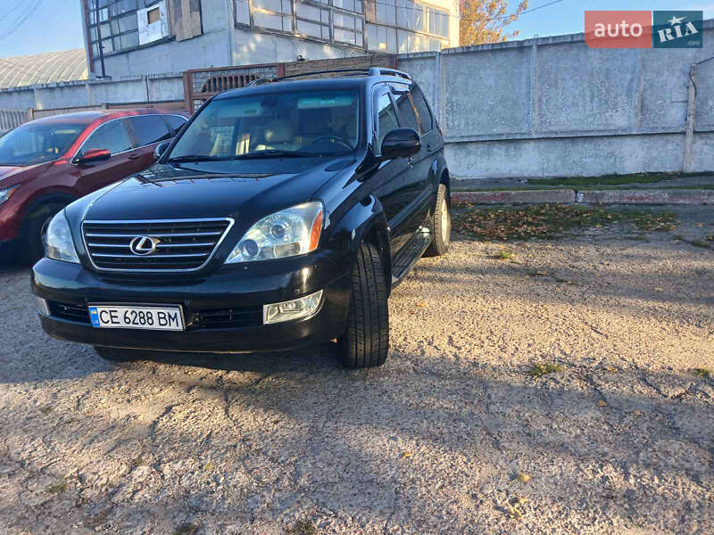 Позашляховик / Кросовер Lexus GX 2006 в Києві