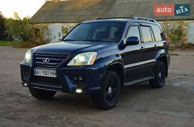 Внедорожник / Кроссовер Lexus GX 2004 в Обухове