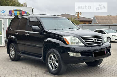 Позашляховик / Кросовер Lexus GX 2008 в Кривому Розі