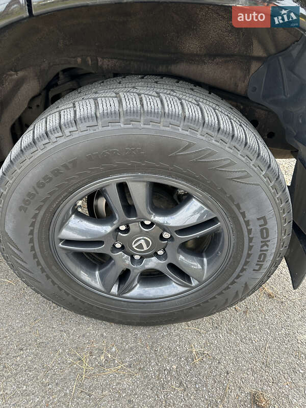 Внедорожник / Кроссовер Lexus GX 2007 в Ужгороде