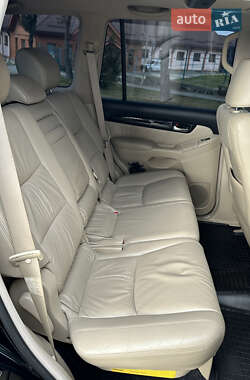 Внедорожник / Кроссовер Lexus GX 2007 в 