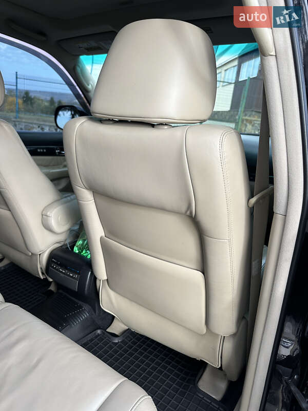 Внедорожник / Кроссовер Lexus GX 2007 в Ужгороде