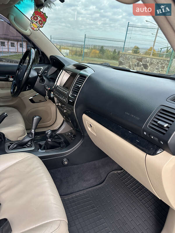 Внедорожник / Кроссовер Lexus GX 2007 в Ужгороде