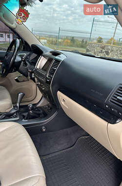 Внедорожник / Кроссовер Lexus GX 2007 в 