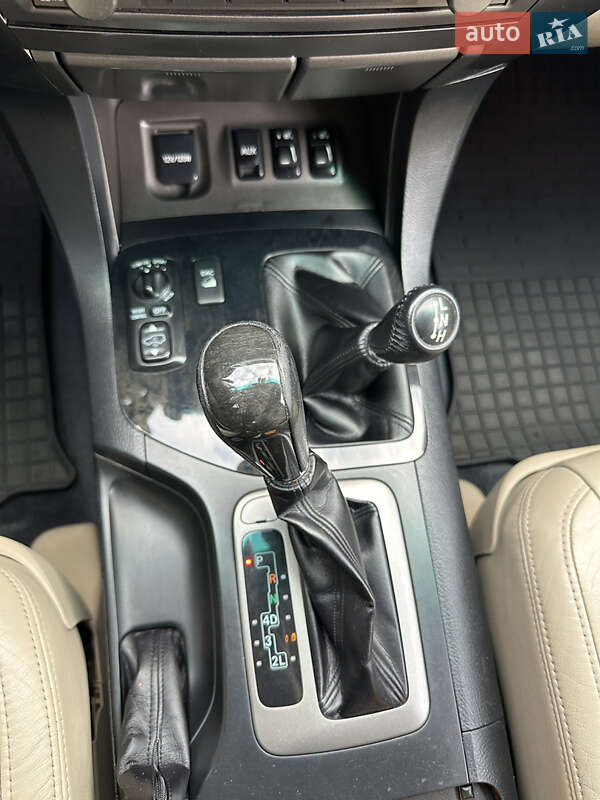 Внедорожник / Кроссовер Lexus GX 2007 в Ужгороде