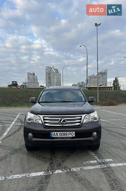 Позашляховик / Кросовер Lexus GX 2011 в Києві