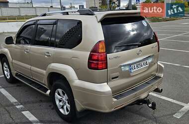 Внедорожник / Кроссовер Lexus GX 2007 в Киеве