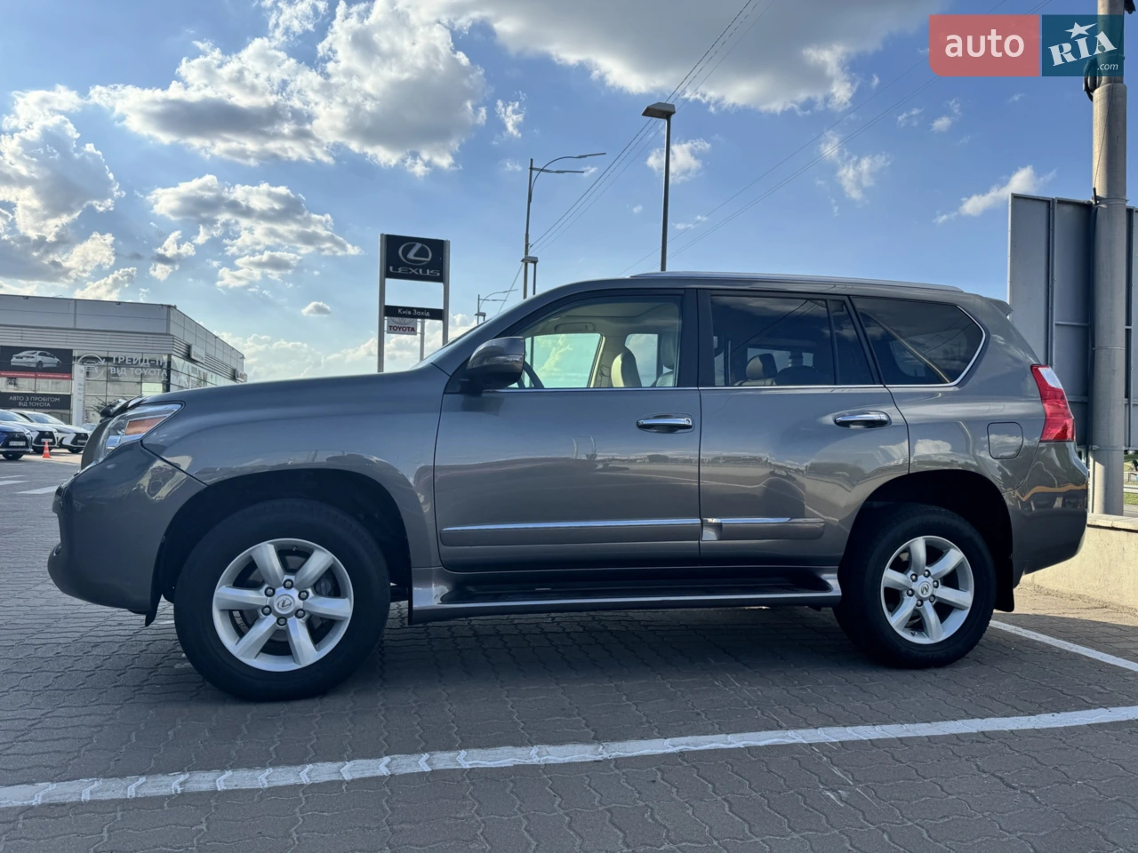2010 Lexus GX - мініатюра 25