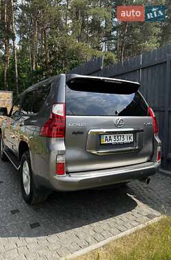 Внедорожник / Кроссовер Lexus GX 2010 в Киеве