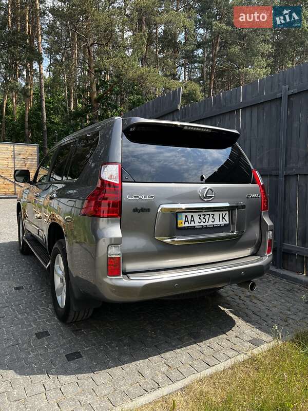 Внедорожник / Кроссовер Lexus GX 2010 в Киеве