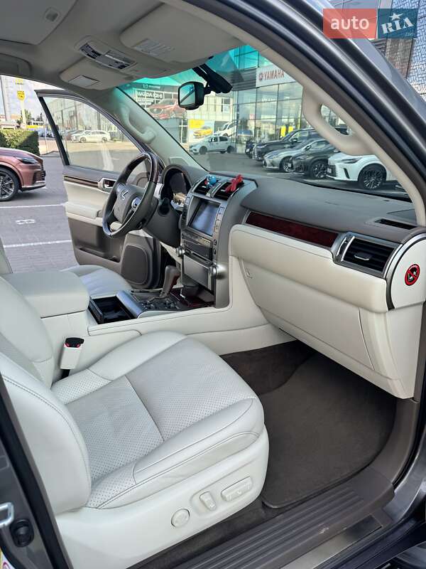 Внедорожник / Кроссовер Lexus GX 2010 в Киеве