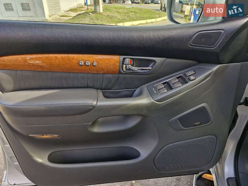 Позашляховик / Кросовер Lexus GX 2003 в Миколаєві