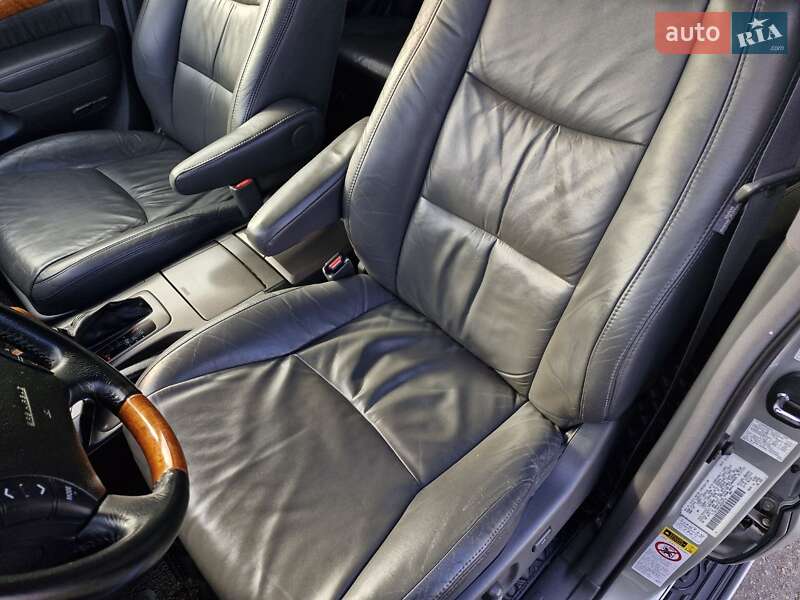 Позашляховик / Кросовер Lexus GX 2003 в Миколаєві
