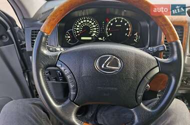 Внедорожник / Кроссовер Lexus GX 2003 в Николаеве