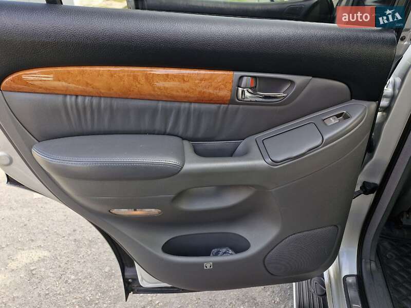 Позашляховик / Кросовер Lexus GX 2003 в Миколаєві