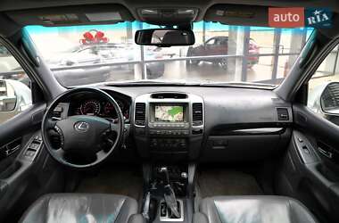 Позашляховик / Кросовер Lexus GX 2007 в Харкові