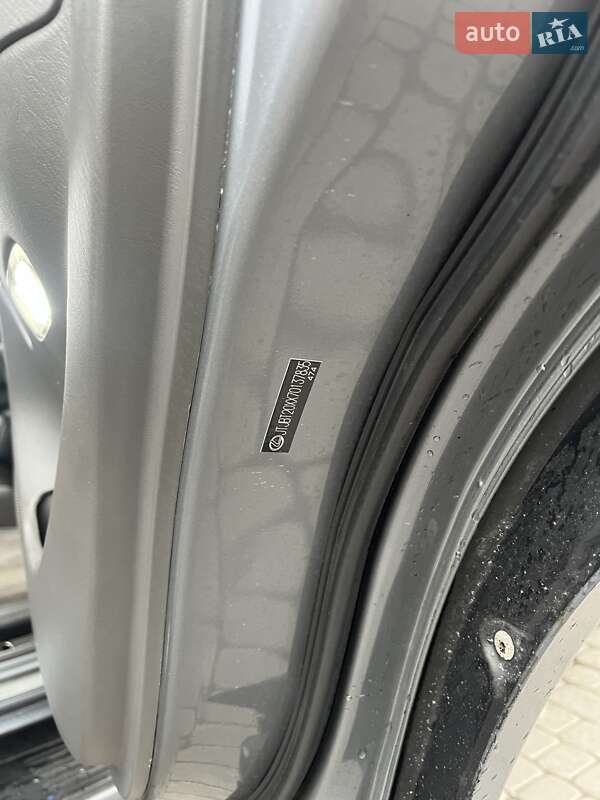 Позашляховик / Кросовер Lexus GX 2007 в Львові