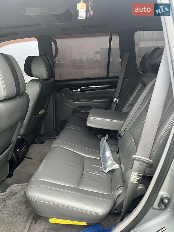 Позашляховик / Кросовер Lexus GX 2007 в Львові