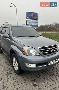 Внедорожник / Кроссовер Lexus GX 2007 в Львове