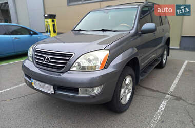 Внедорожник / Кроссовер Lexus GX 2004 в 