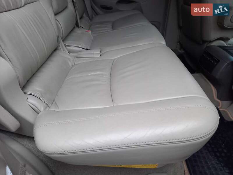 Позашляховик / Кросовер Lexus GX 2004 в Черкасах