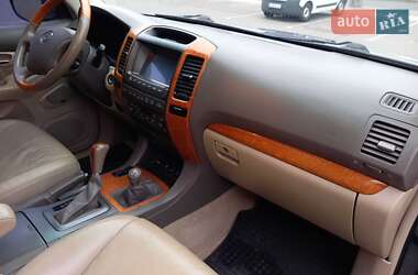 Внедорожник / Кроссовер Lexus GX 2004 в 