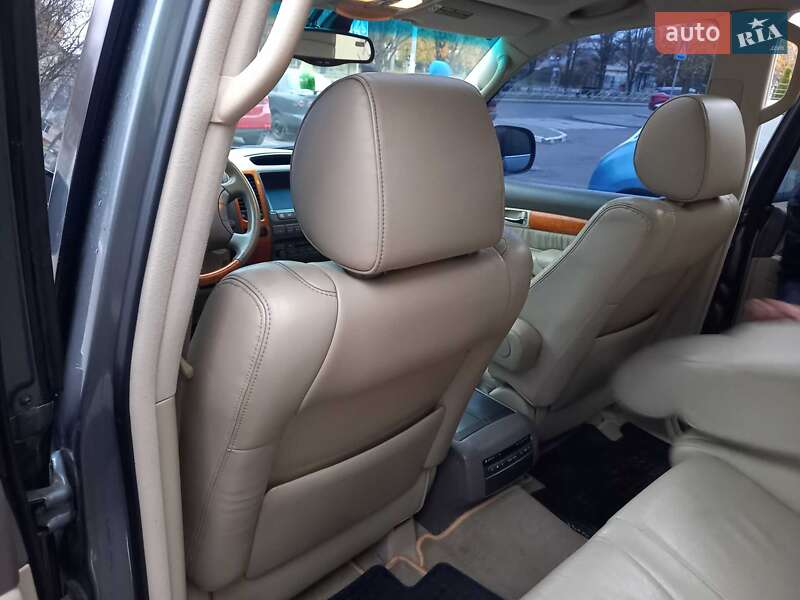 Позашляховик / Кросовер Lexus GX 2004 в Черкасах
