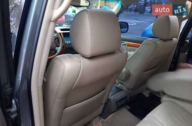 Внедорожник / Кроссовер Lexus GX 2004 в 