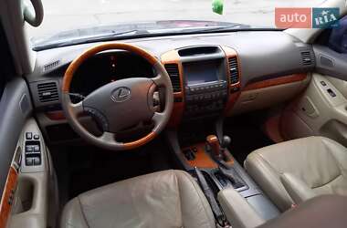 Внедорожник / Кроссовер Lexus GX 2004 в 