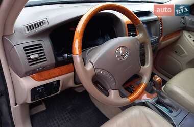 Внедорожник / Кроссовер Lexus GX 2004 в 