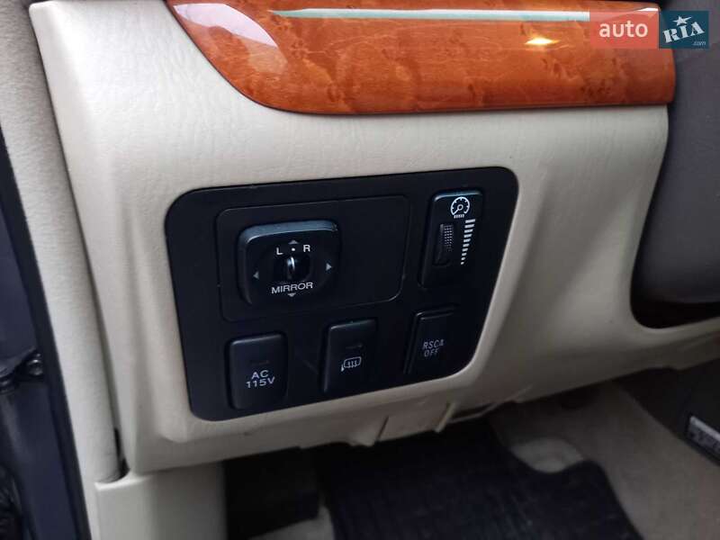 Позашляховик / Кросовер Lexus GX 2004 в Черкасах